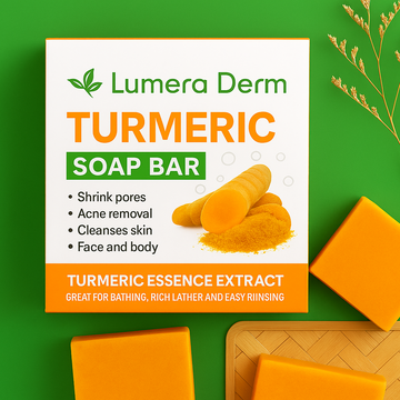 Lumera Turmeric Soap