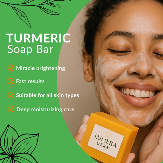 Lumera Turmeric Soap